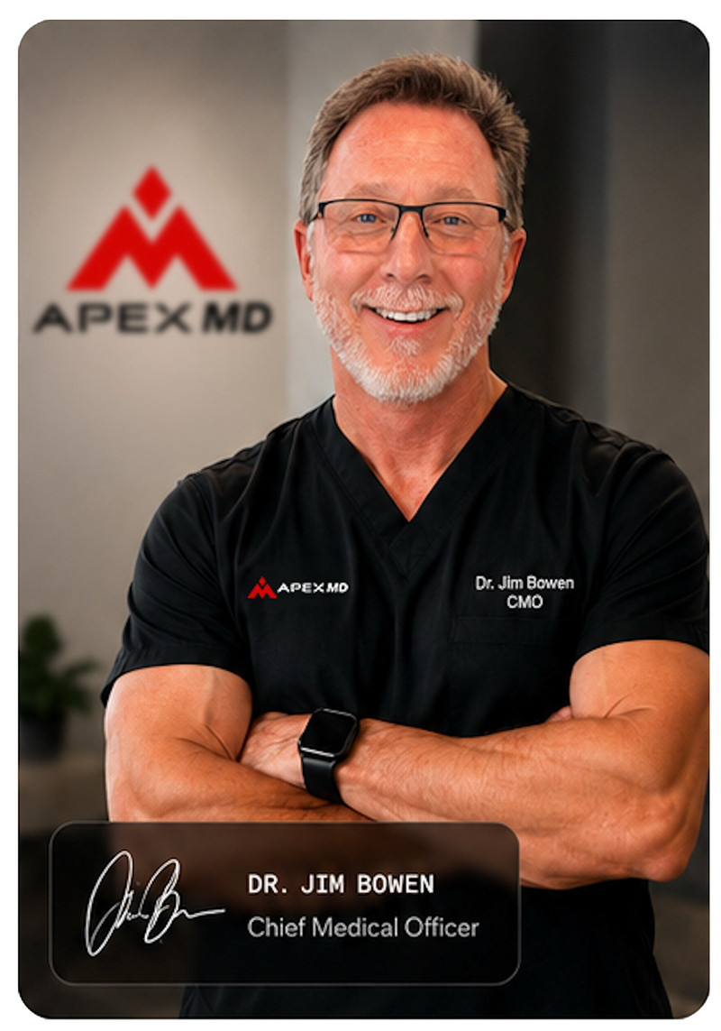 Dr. Jim Bowen, MD