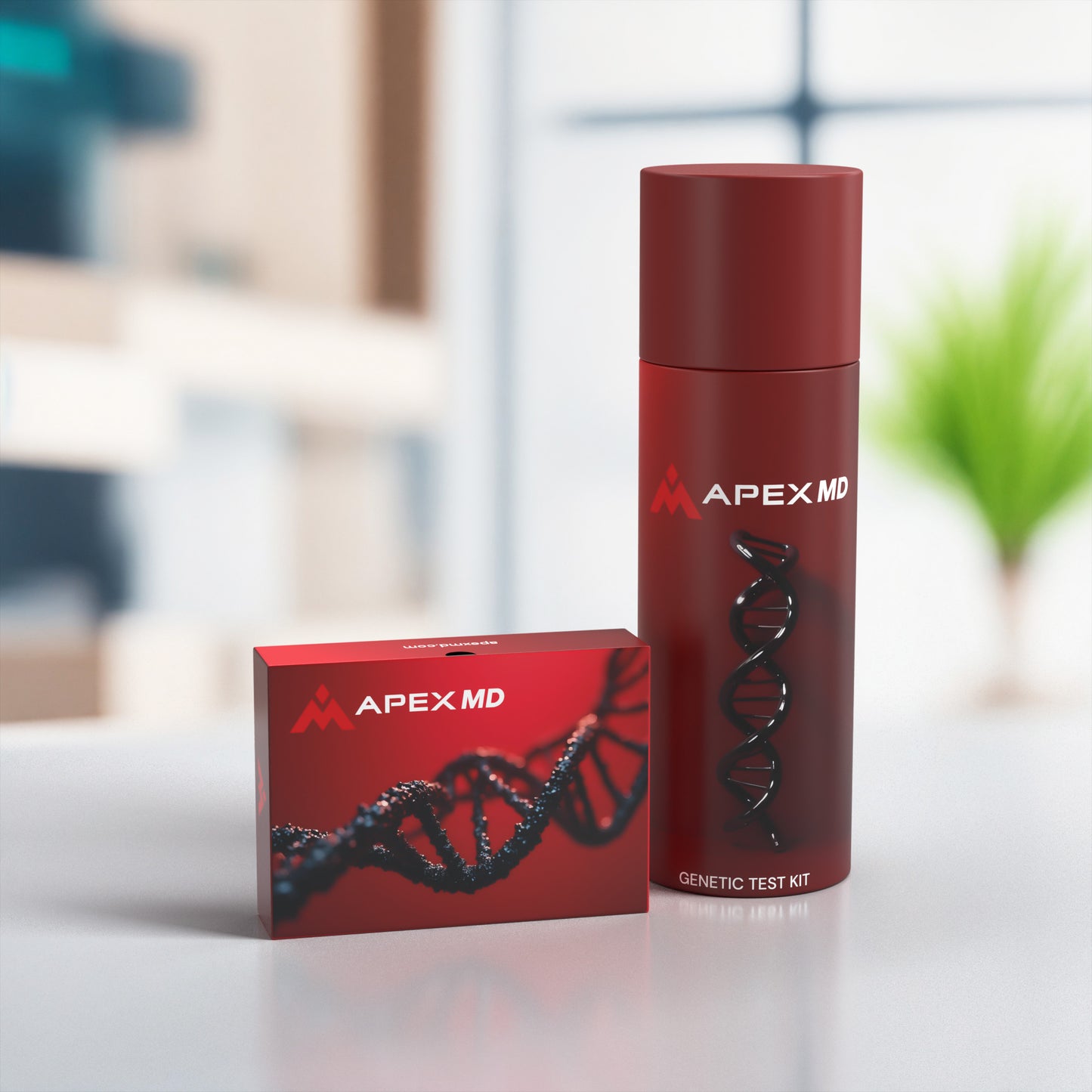 Apex MD Peptide Genetics